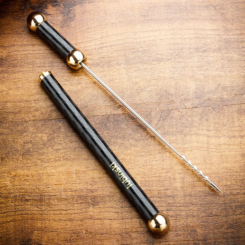 Punch Needle Handle - Herramienta potenciadora de extracción de cigarros