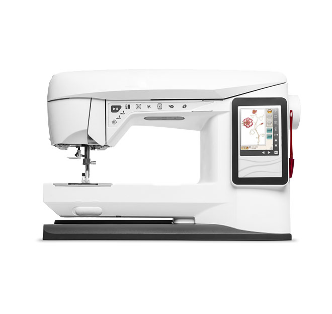 Embroidery Machine Computerized - Máquina de Bordar Computarizada Digital de