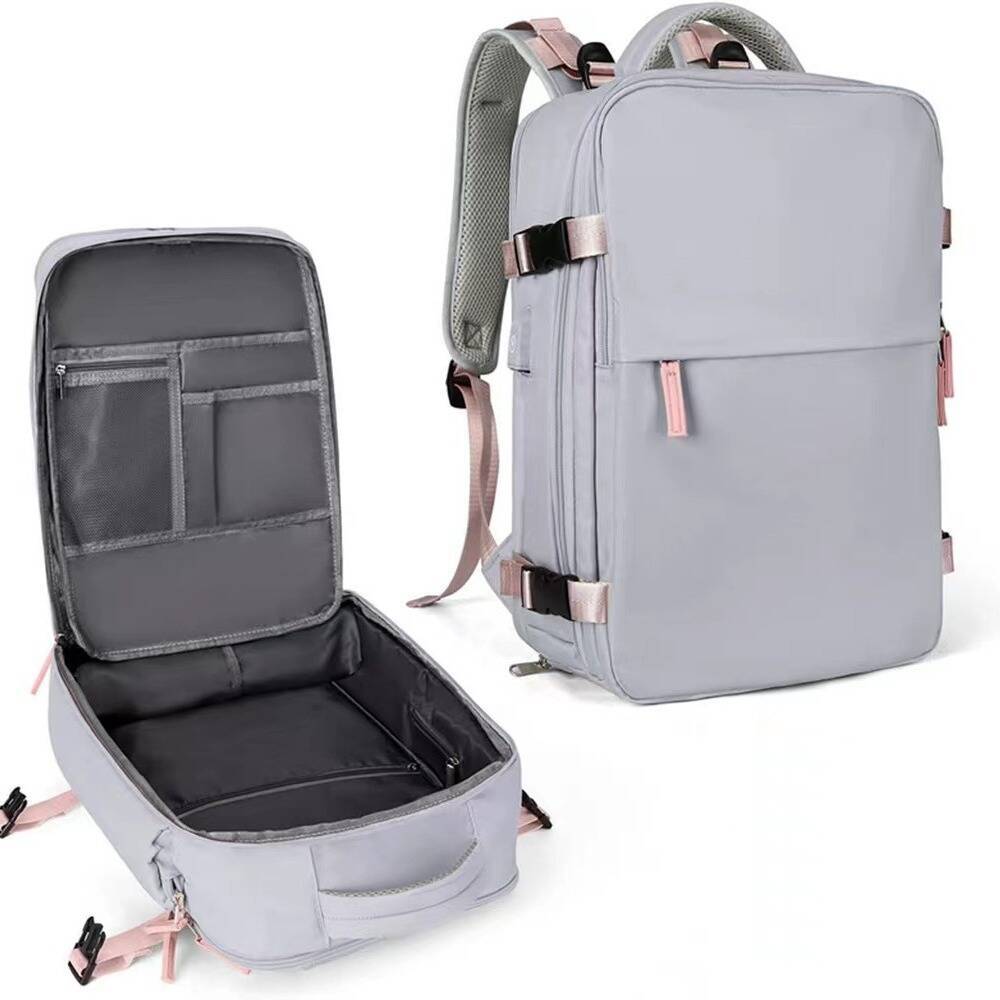 Embroidery Bag - Mochila de Gran Capacidad para Mujer,