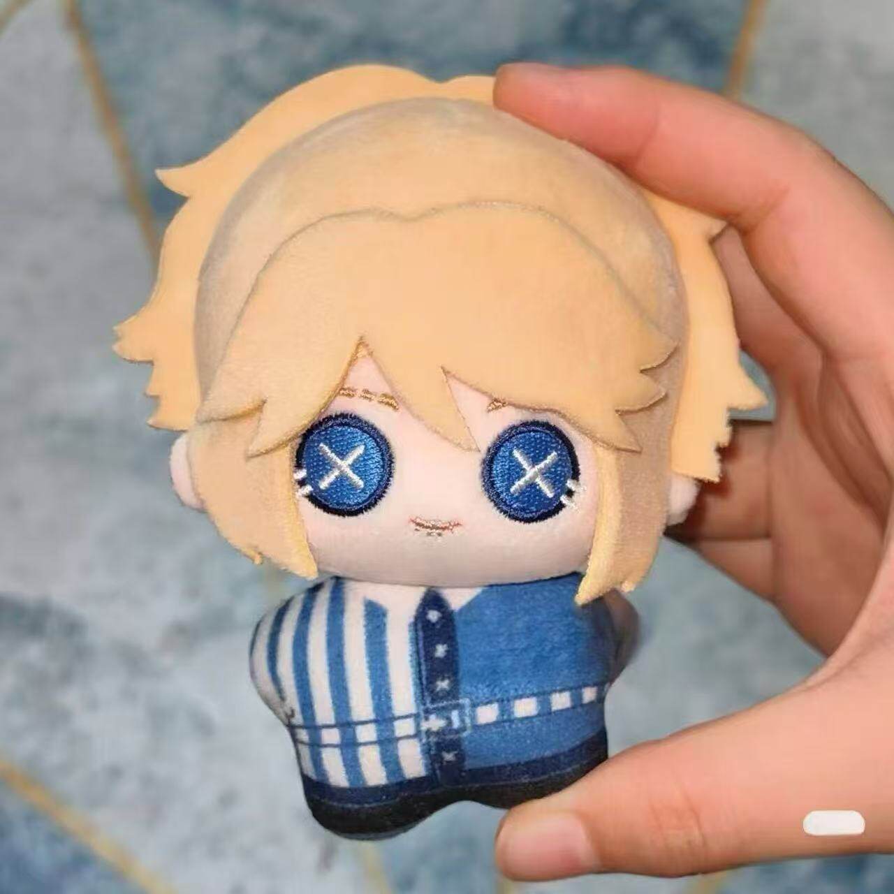 Embroidery Cotton - Cosplay de Anime Identity V, Victor