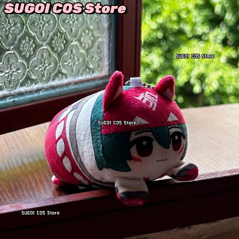 Embroidery Print - CR6.9*Kiriko Fan Art 10cm Muñeco de