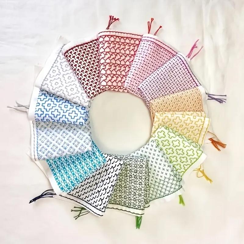 Embroidery Kit - Kit de bordado a mano de