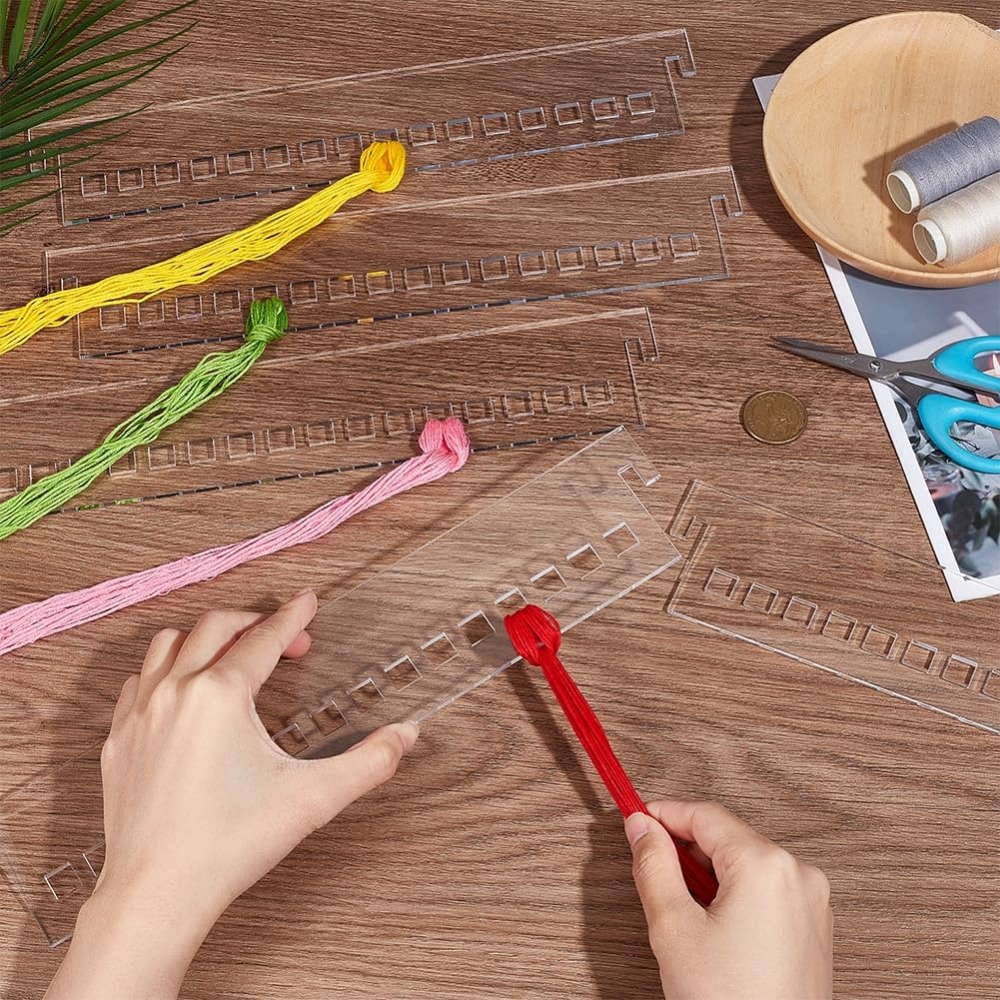 Organizador de hilo de 16 posi - Embroidery Kit reseña y precio