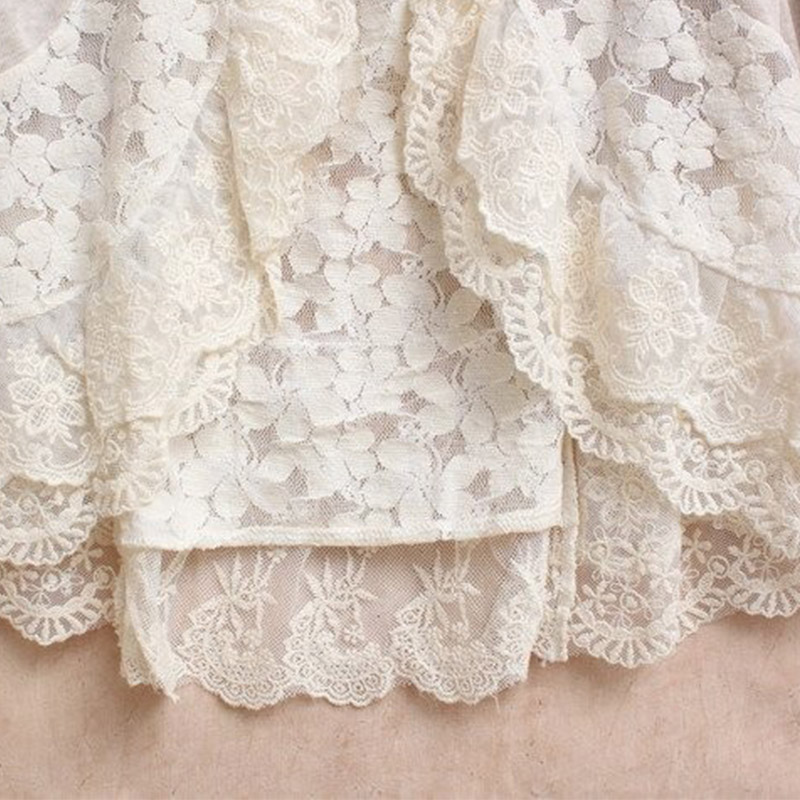 Blusa bordada de lino y algodó - Embroidery Jersey reseña y precio