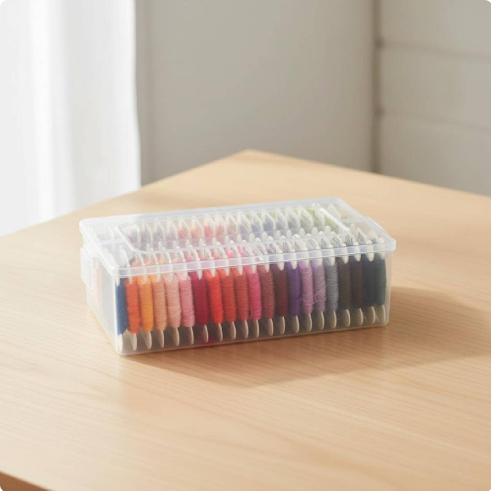 Kit de Hilos para Bordar, Jueg - Embroidery Kit reseña y precio