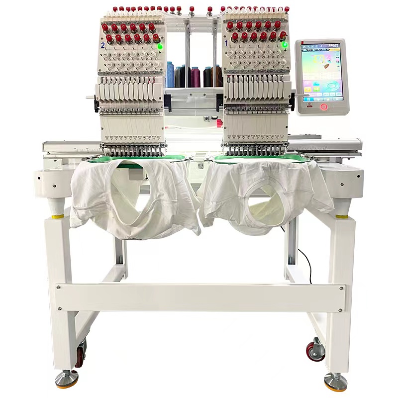 Máquina de Bordar Computarizad - Embroidery Machine Computerized reseña y precio