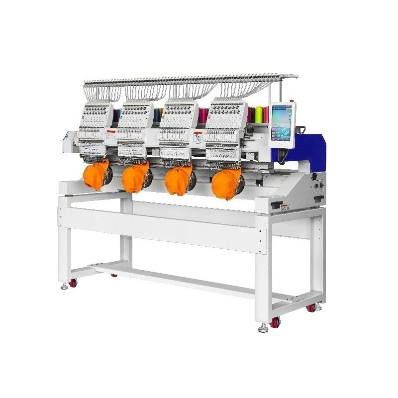 Máquina de Bordar Computarizad - Embroidery Machine Computerized reseña y precio