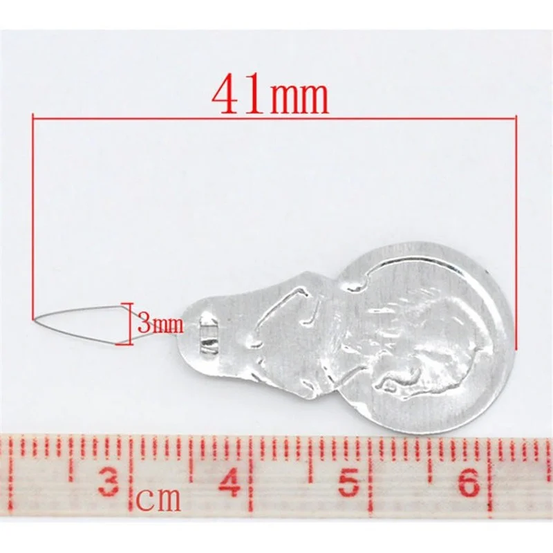 Enhebrador de hojas de alumini - Punch Needle Handle reseña y precio