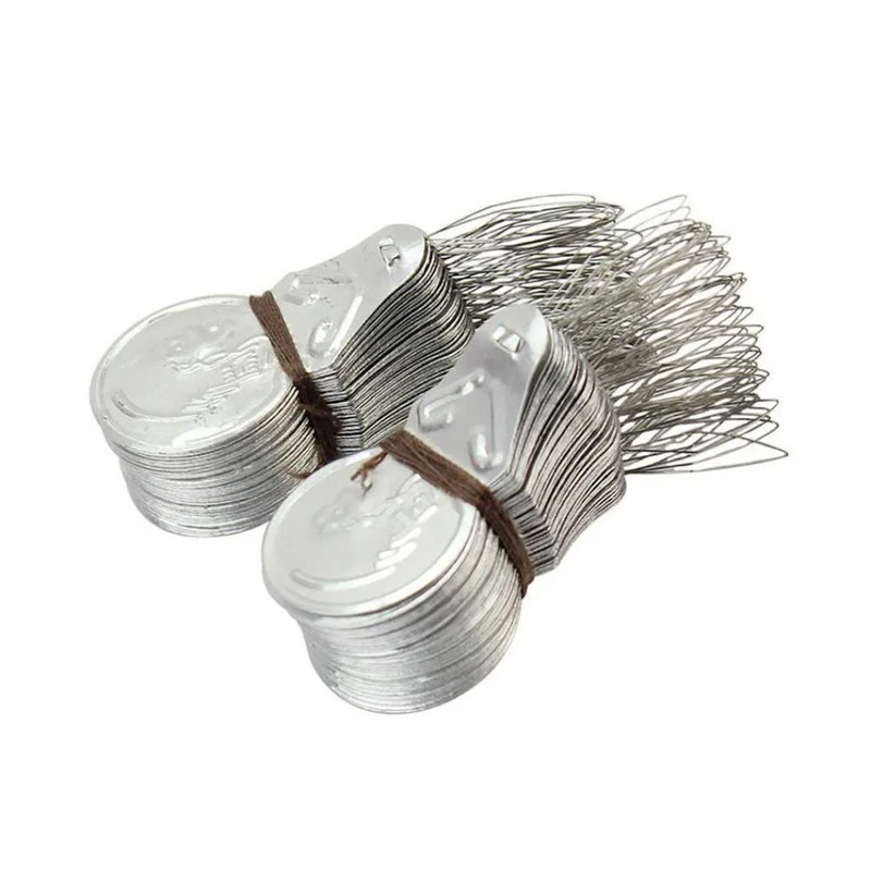 Enhebrador de hojas de alumini - Punch Needle Handle reseña y precio