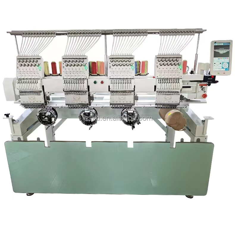 Máquina de Bordar Computarizad - Embroidery Machine Computerized reseña y precio
