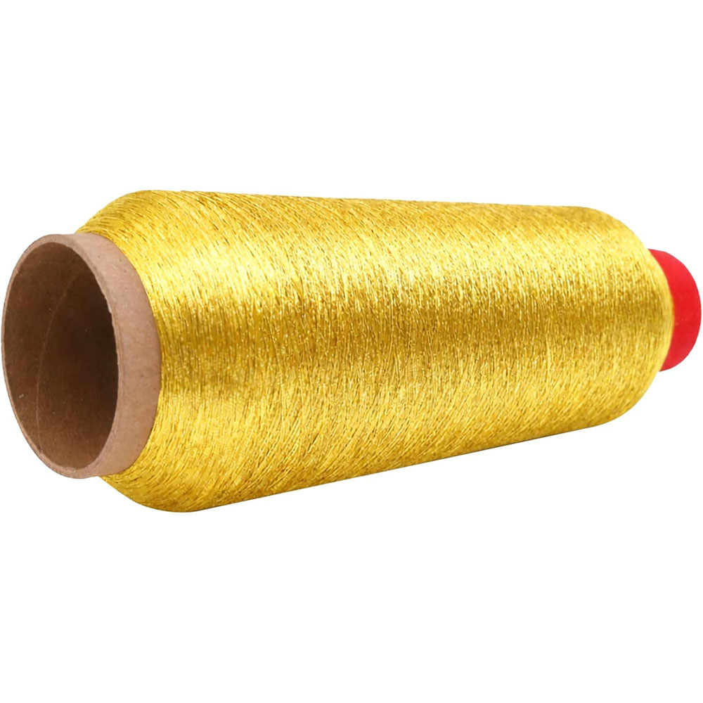Hilo Dorado y Plateado de 150D - Embroidery Machine Computerized reseña y precio