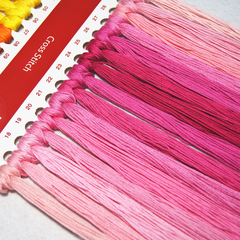 Kit de Punto de Cruz con Patro - Embroidery X Pattern reseña y precio