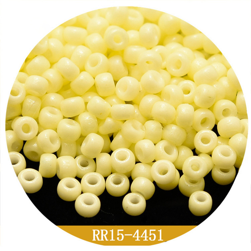 MIYUKI RR15 1,5mm pintura al ó - Embroidery Bracelet reseña y precio