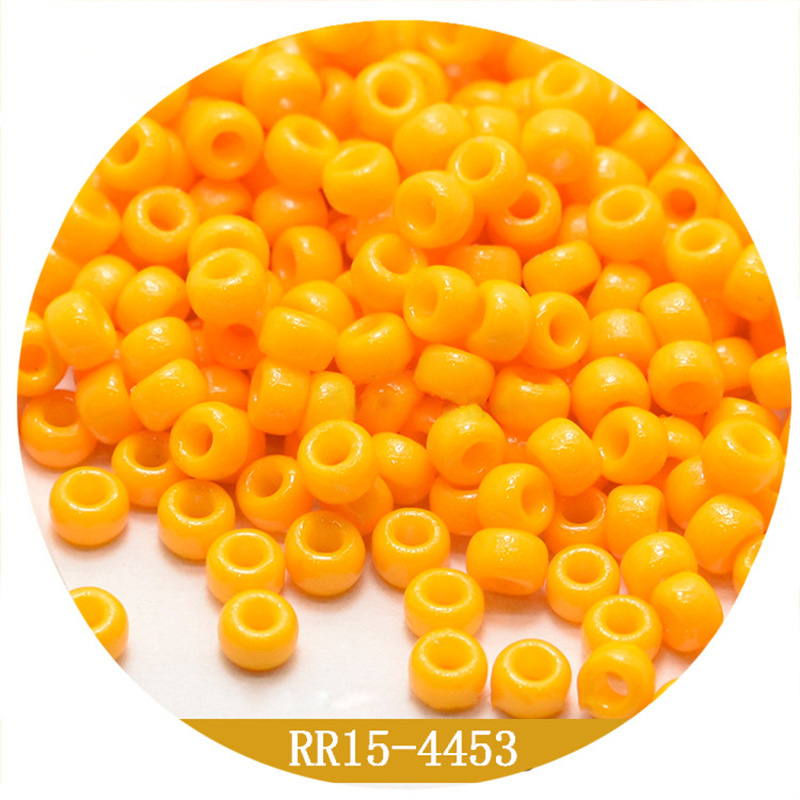 MIYUKI RR15 1,5mm pintura al ó - Embroidery Bracelet reseña y precio