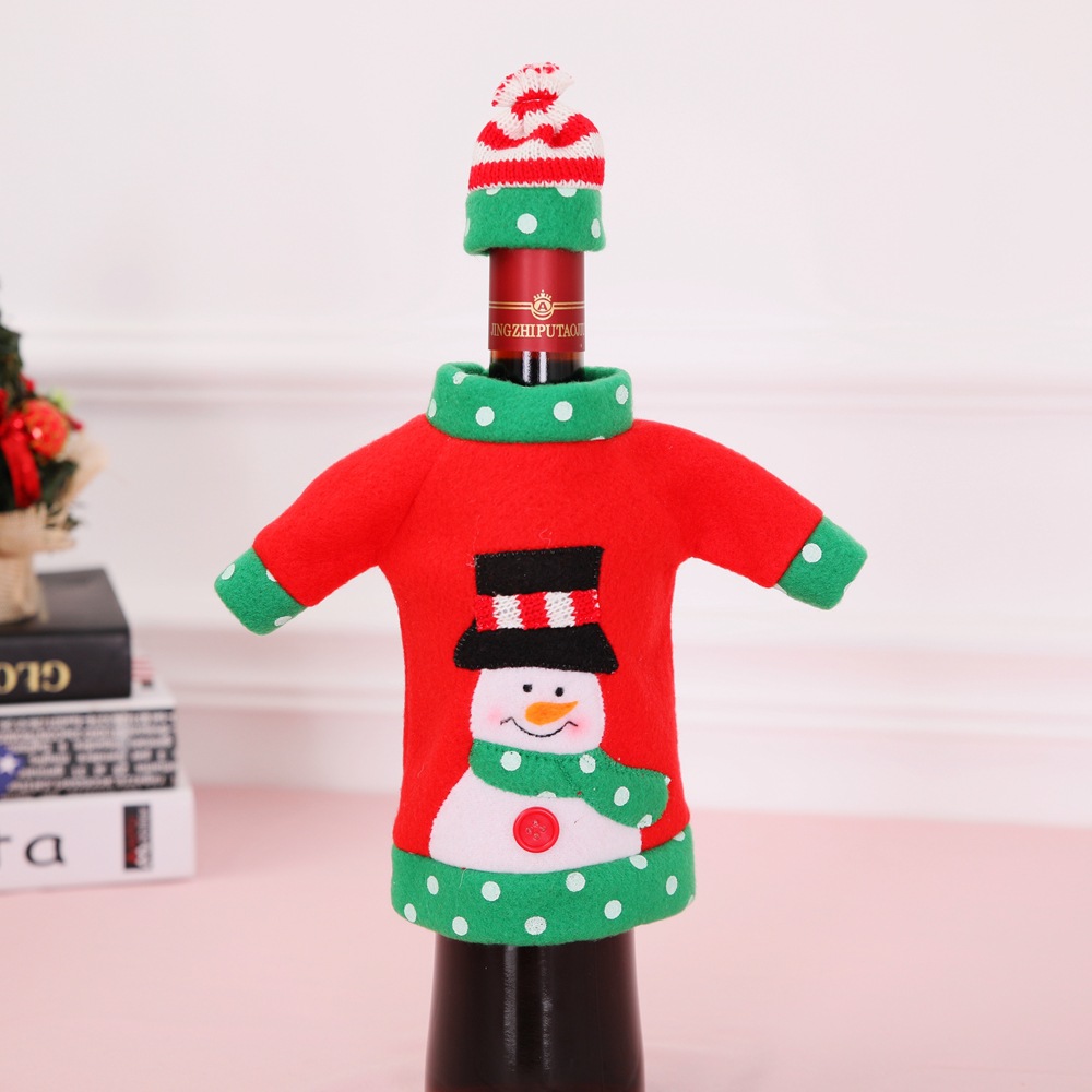 2025 nueva decoración de mesa  - Embroidery Xmas Ornaments reseña y precio