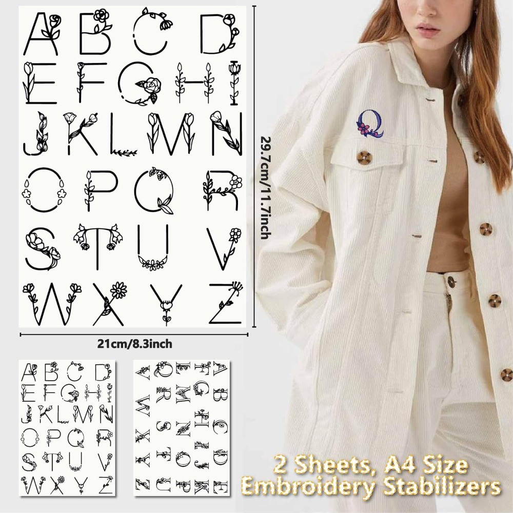 Estabilizadores de bordado sol - Embroidery Kit reseña y precio