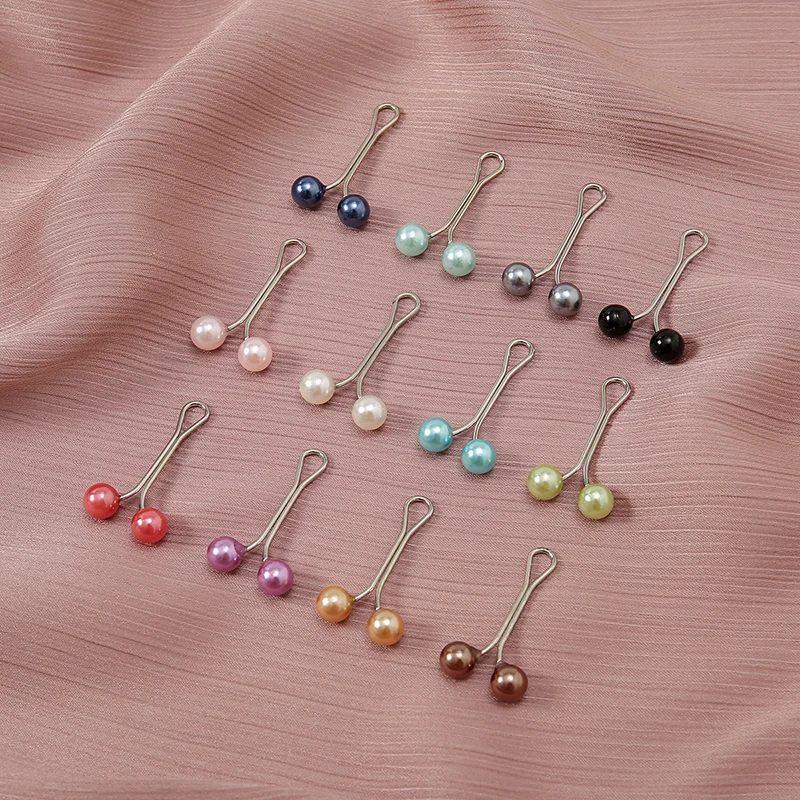12 unids/bolsa Hijab musulmán  - Embroidery Hijab reseña y precio