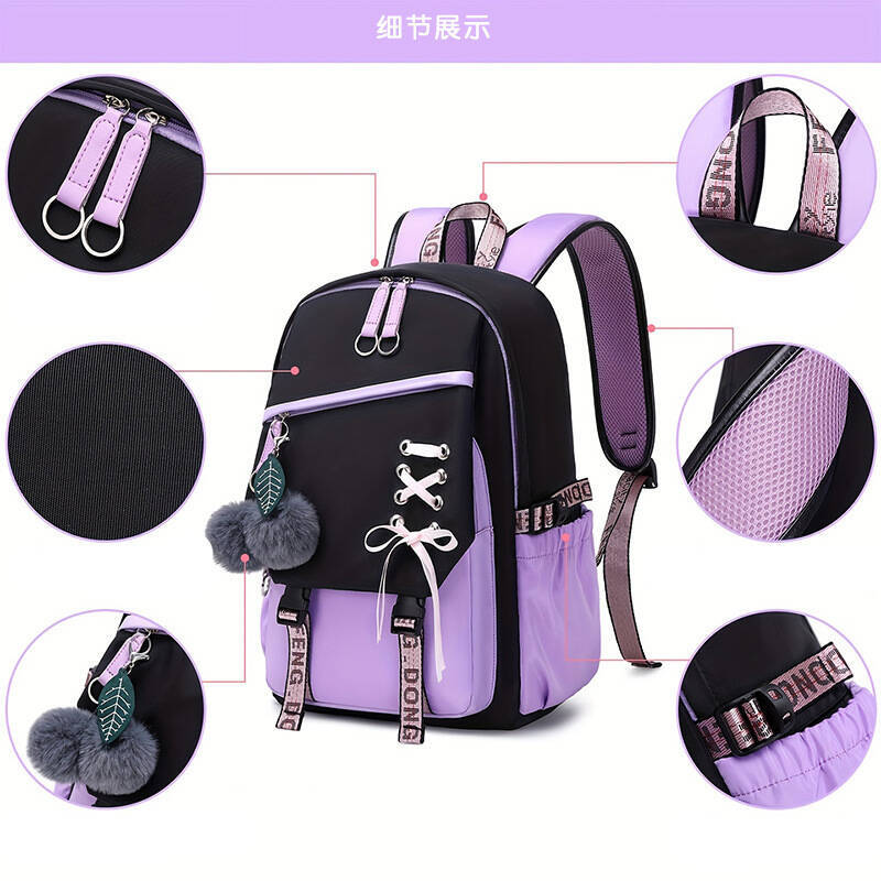 Nueva Mochila Deportiva de Gra - Embroidery Bag reseña y precio