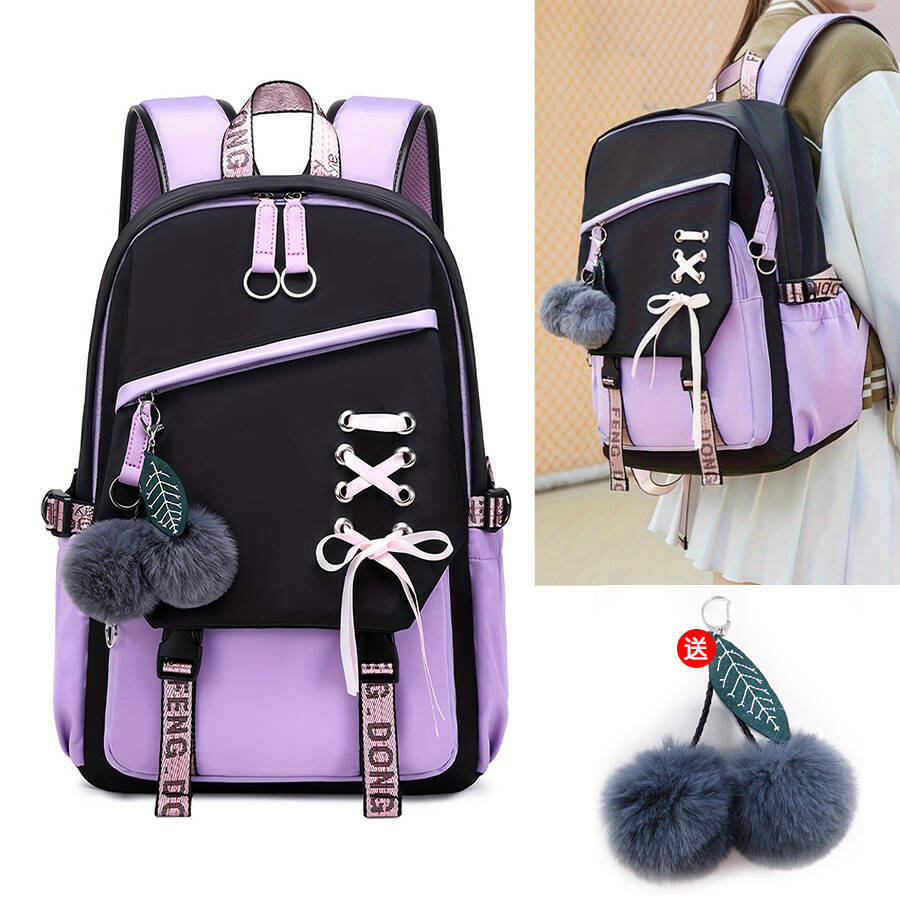 Nueva Mochila Deportiva de Gra - Embroidery Bag reseña y precio