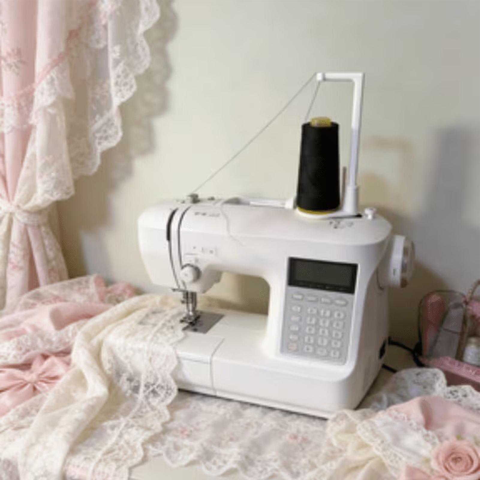 Soporte Universal para Hilo de - Embroidery Machine Computerized reseña y precio
