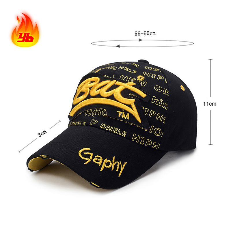 Gorra de Béisbol Deportiva Uni - Embroidery Origin reseña y precio