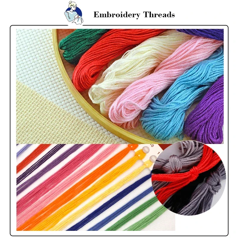 Kit de Punto de Cruz JoySunday - Embroidery X Pattern reseña y precio