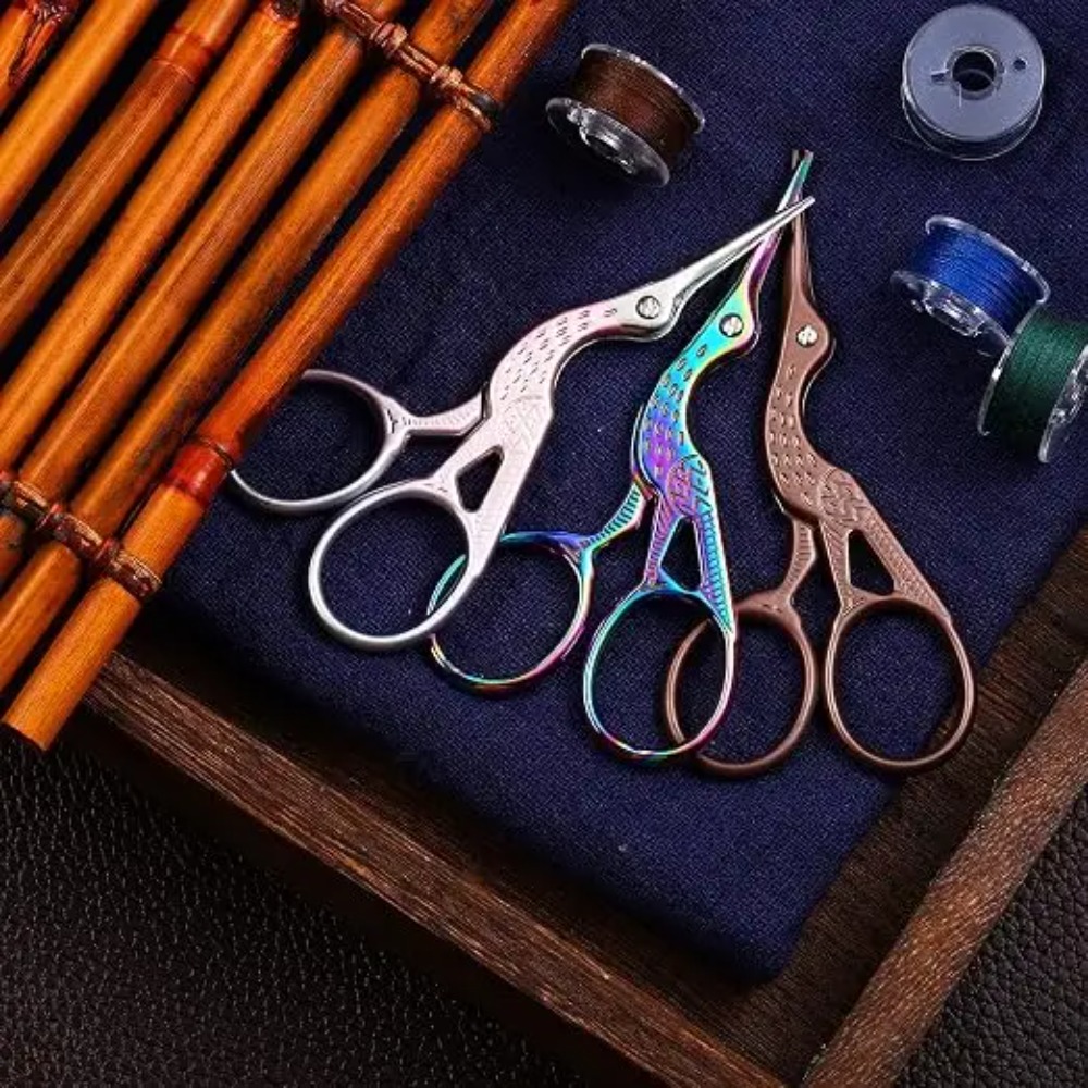 Tijeras de Bordado de Acero In - Embroidery Machine Computerized reseña y precio