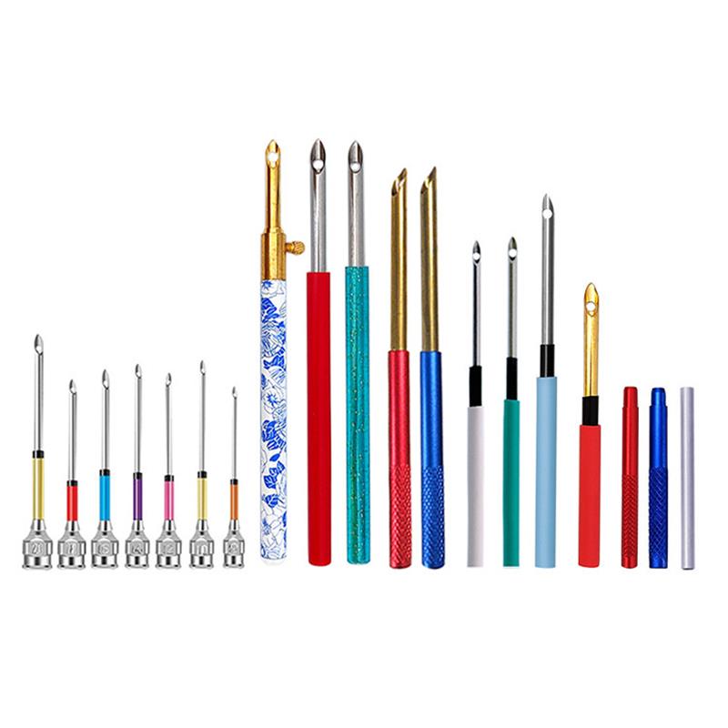 Kit de herramientas de punzón  - Punch Needle Handle reseña y precio
