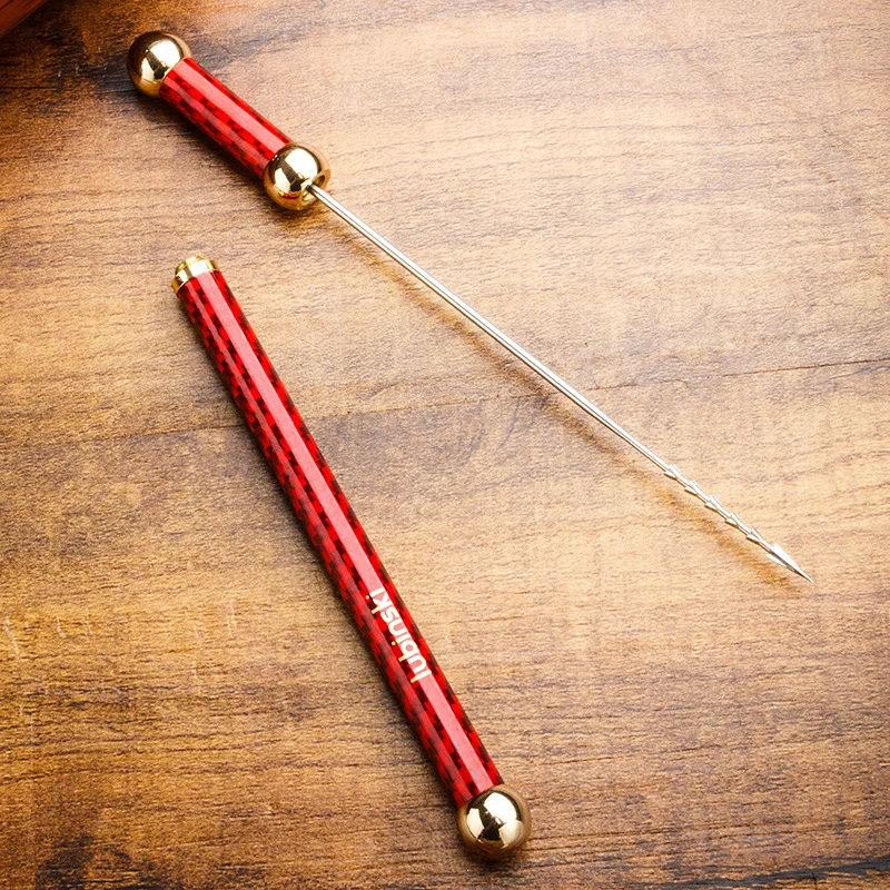 Herramienta potenciadora de ex - Punch Needle Handle reseña y precio