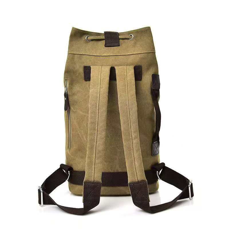 2026 Mochila de lona con corre - Embroidery Bag reseña y precio