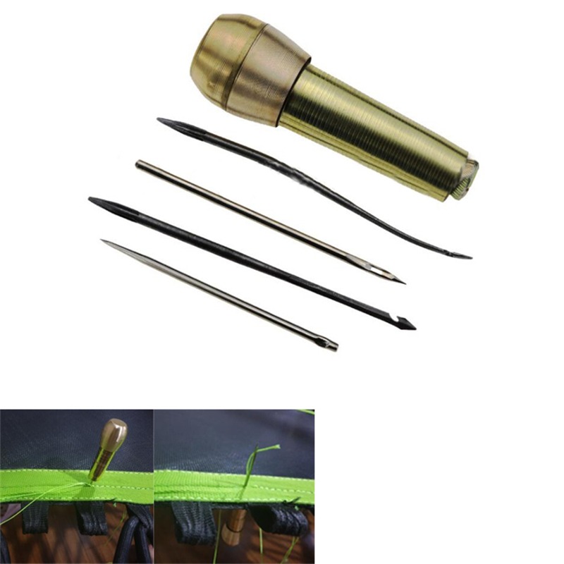 Punzón de costura con mango de - Punch Needle Handle reseña y precio