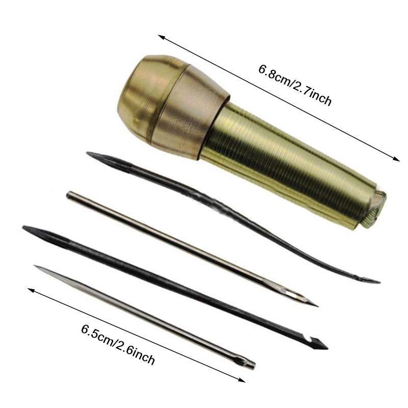 Punzón de costura con mango de - Punch Needle Handle reseña y precio