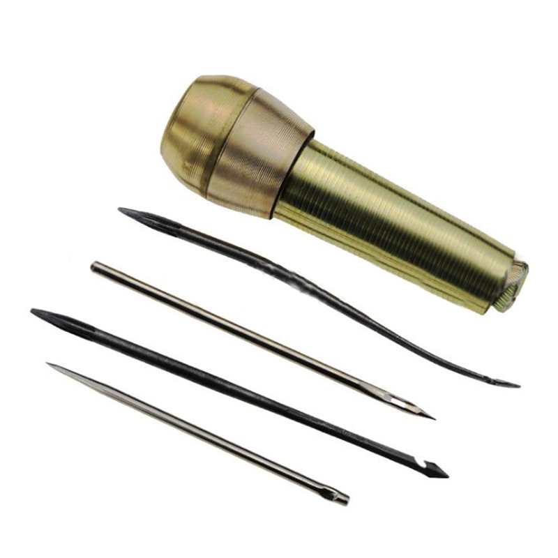 Punzón de costura con mango de - Punch Needle Handle reseña y precio