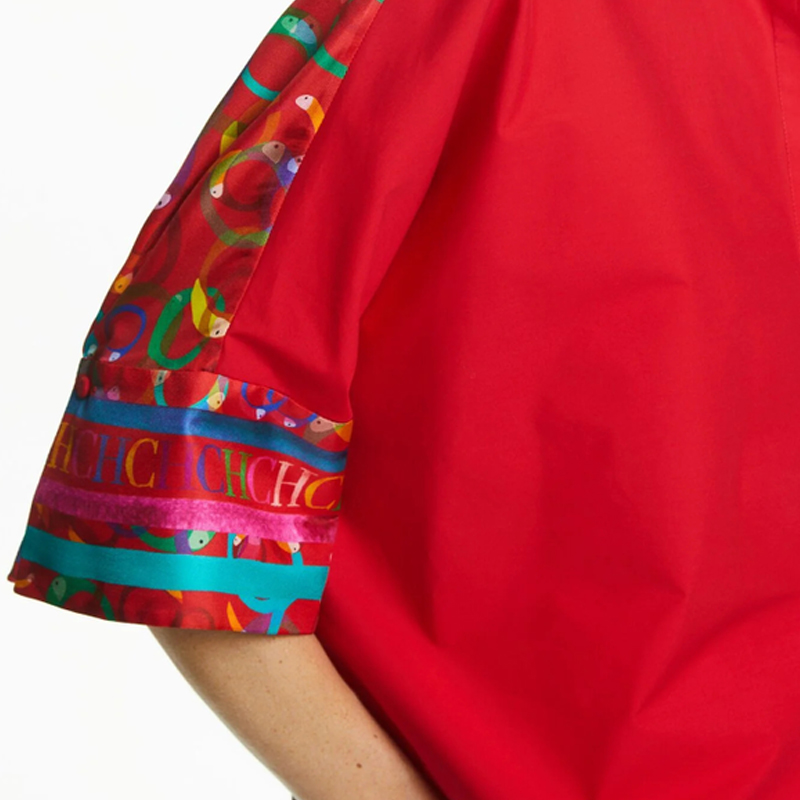 Camisas femeninas, blusa infor - Embroidery Motif reseña y precio