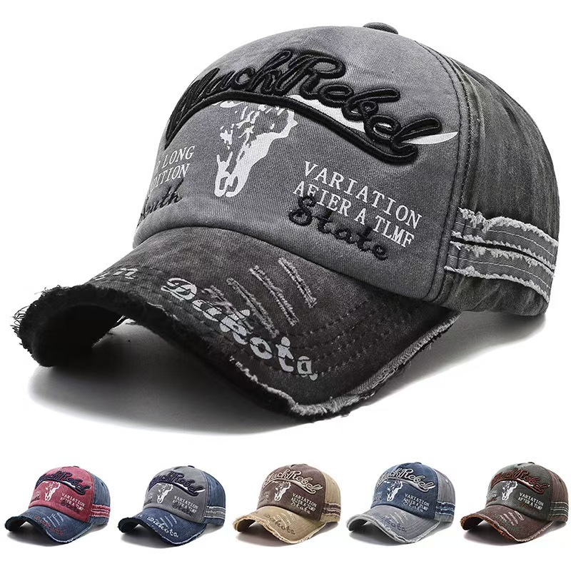 Gorra de Béisbol Unisex 2026 d - Embroidery Shawl reseña y precio