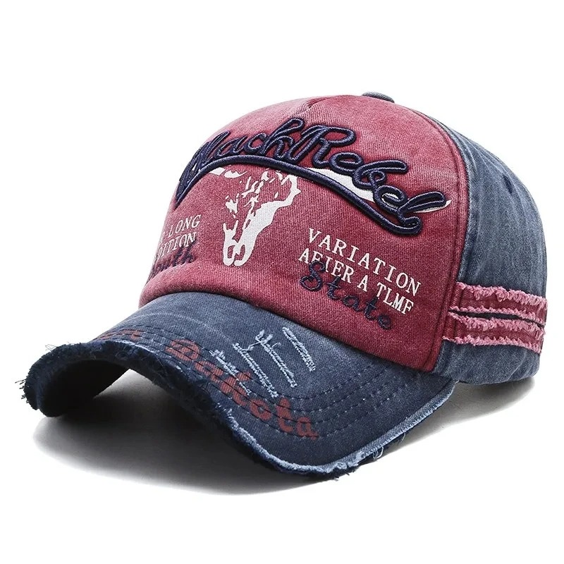 Gorra de Béisbol Unisex 2026 d - Embroidery Shawl reseña y precio