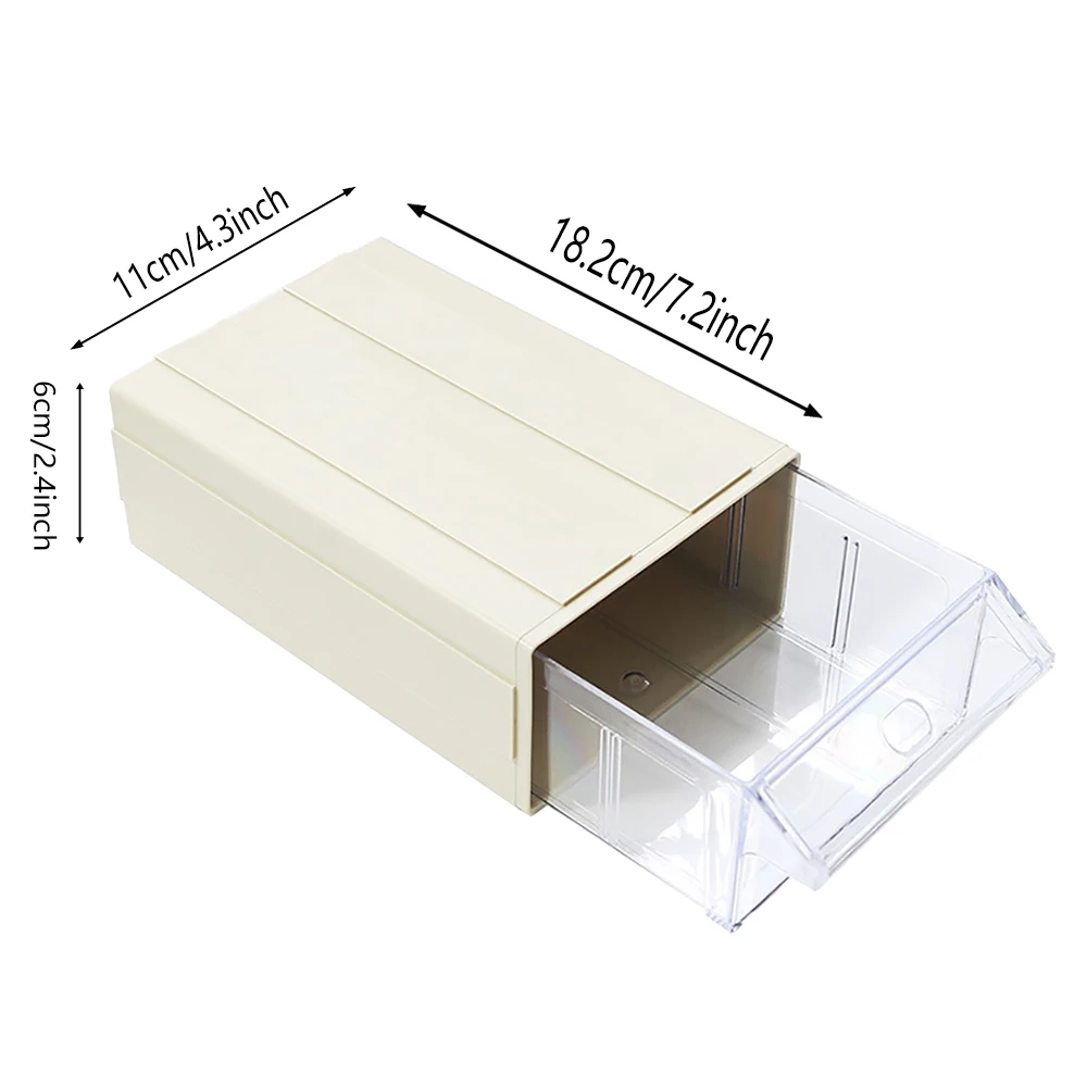 Caja de Almacenamiento de Plás - Embroidery Kit reseña y precio