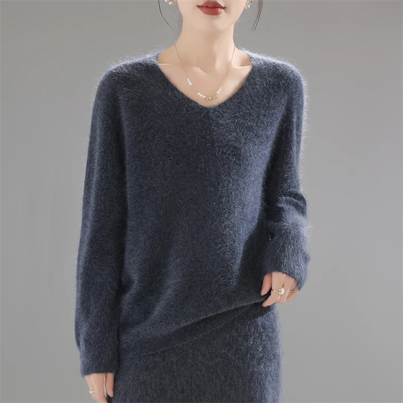 Suéter de Lana Merino 100% par - Embroidery Origin reseña y precio