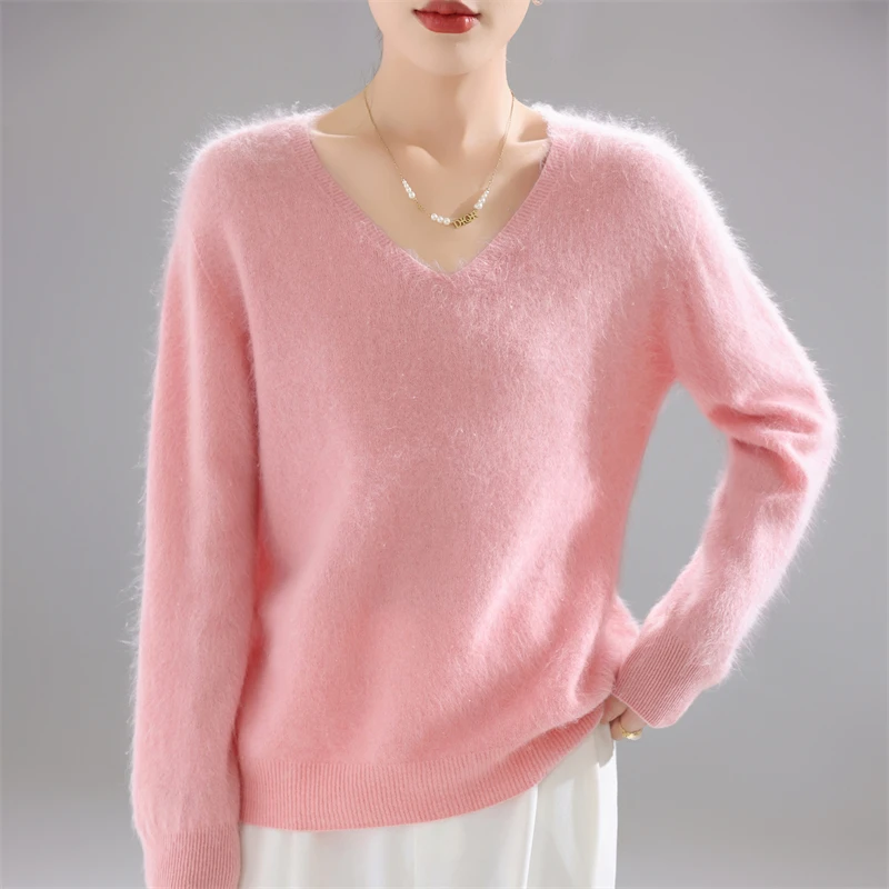 Suéter de Lana Merino 100% par - Embroidery Origin reseña y precio