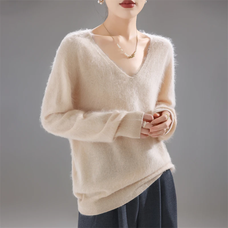 Suéter de Lana Merino 100% par - Embroidery Origin reseña y precio
