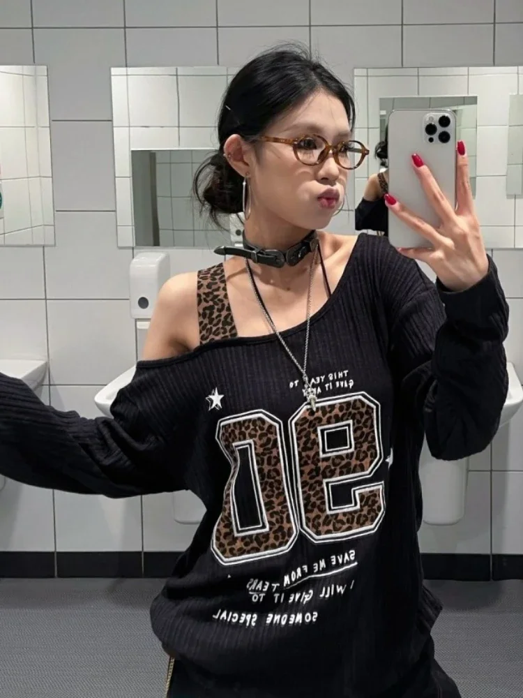 Camiseta Y2K con estampado de  - Embroidery Origin reseña y precio