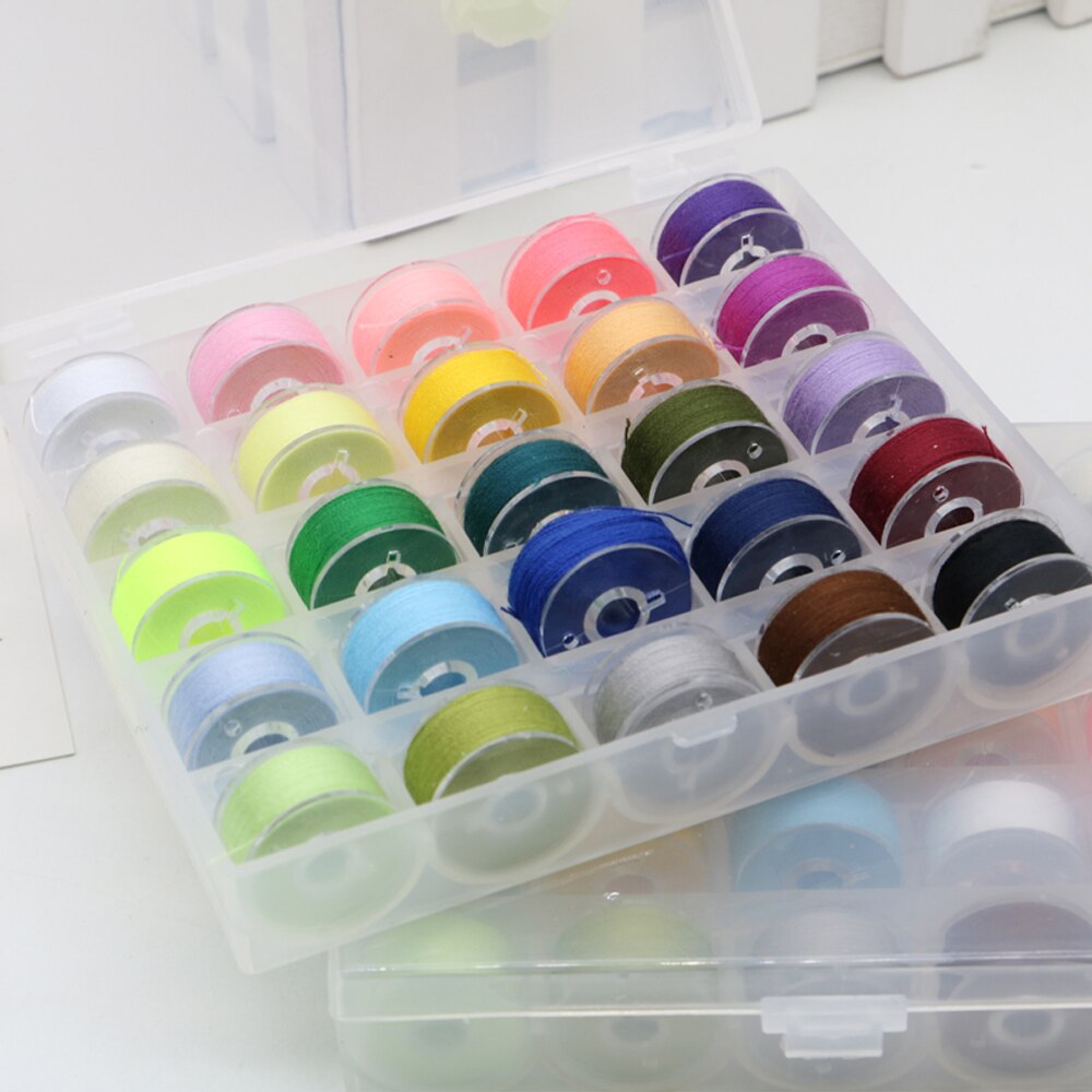 Hilo de coser bordado hecho a  - Embroidery Machine Computerized reseña y precio
