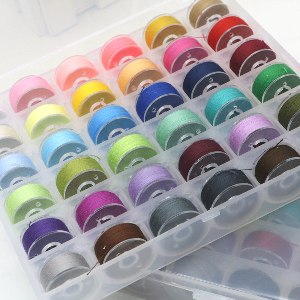Hilo de coser bordado hecho a  - Embroidery Machine Computerized reseña y precio