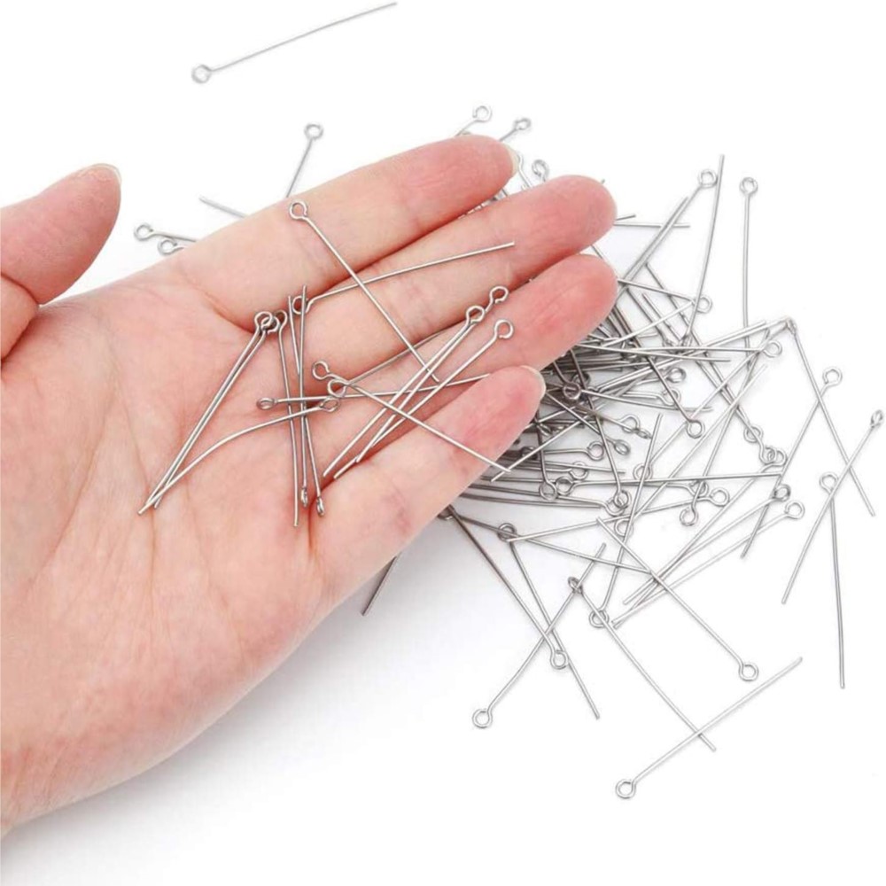 200 unids/pack aguja de nueve  - Embroidery Bracelet reseña y precio
