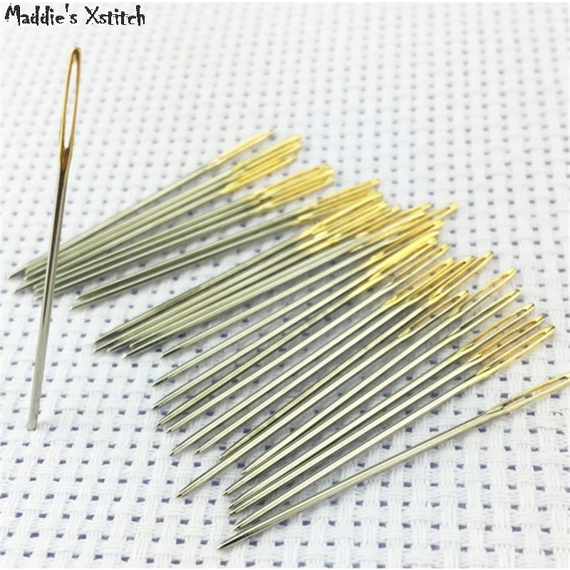 Kit completo de punto de cruz  - Punch Needle Handle reseña y precio