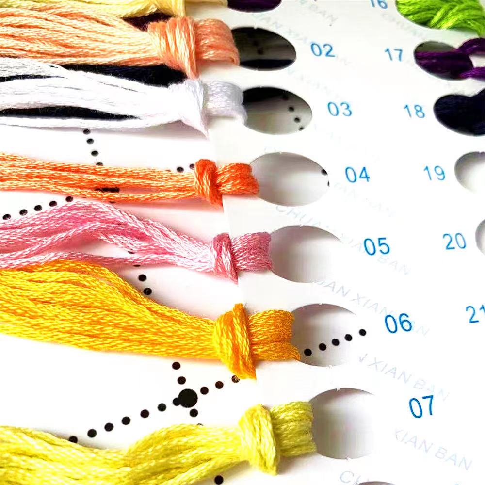 Kit completo de punto de cruz  - Punch Needle Handle reseña y precio