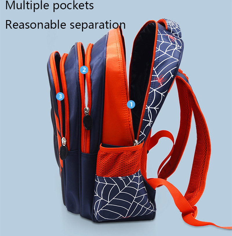 Mochila de moda para chico, bo - Embroidery Motif reseña y precio
