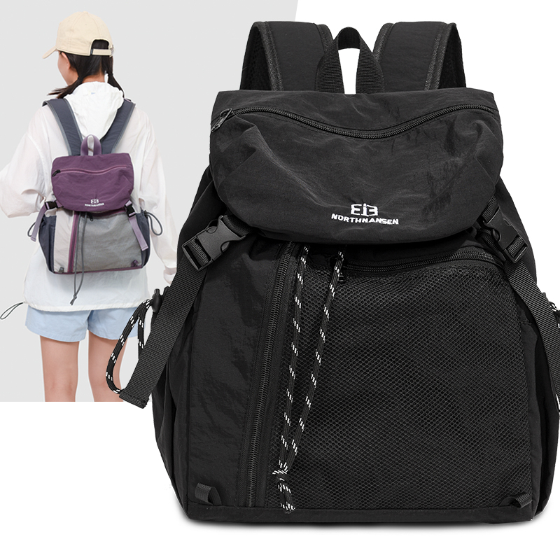Mochila de viaje a la moda par - Embroidery Motif reseña y precio