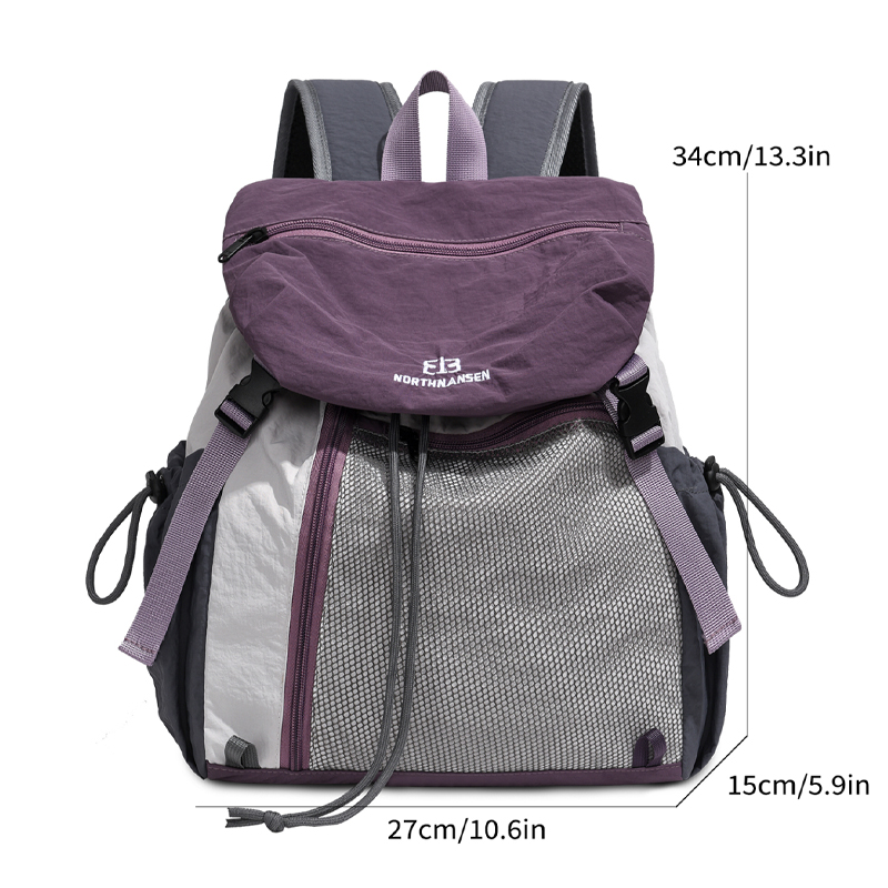 Mochila de viaje a la moda par - Embroidery Motif reseña y precio