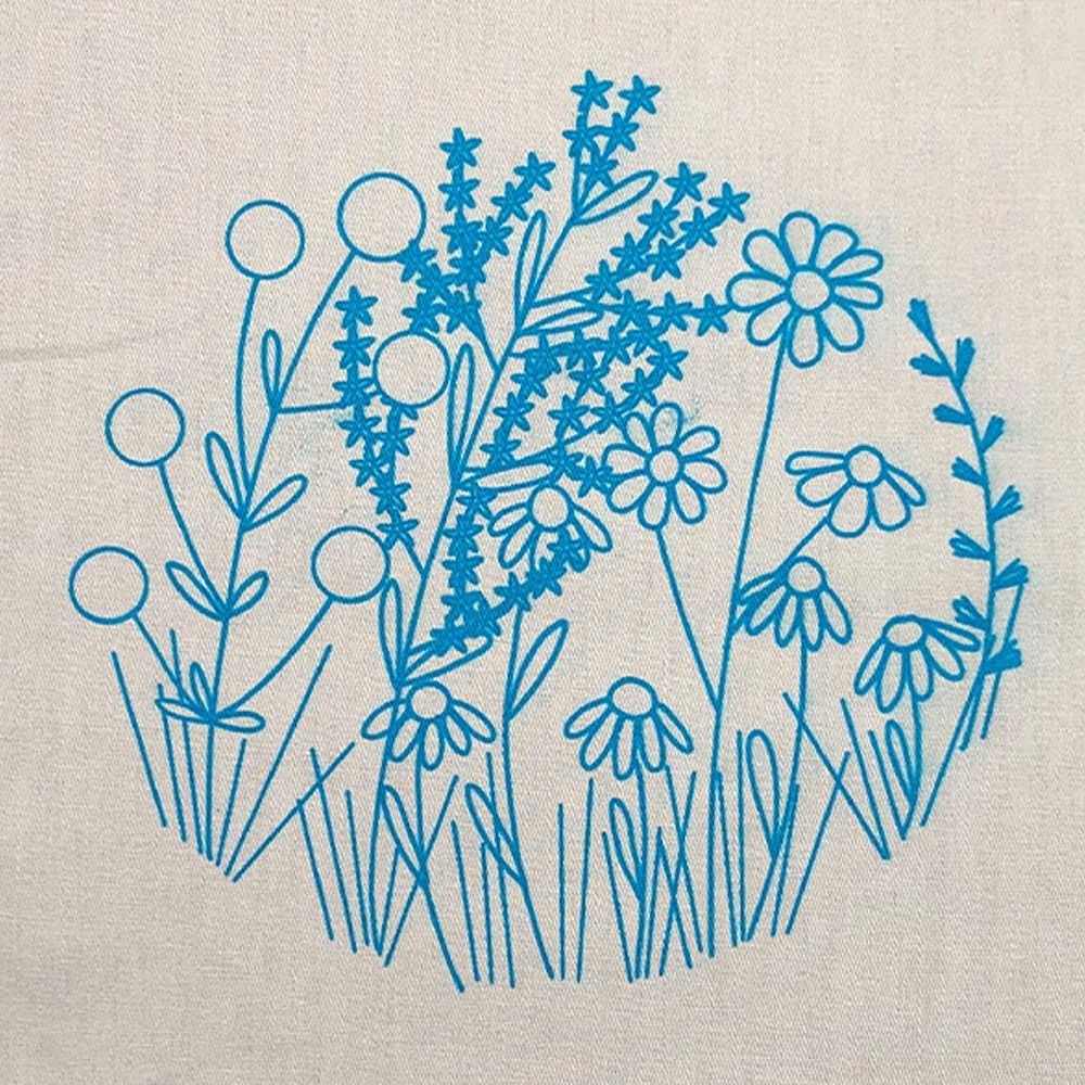 Kits de bordado DIY con patrón - Embroidery X Pattern reseña y precio